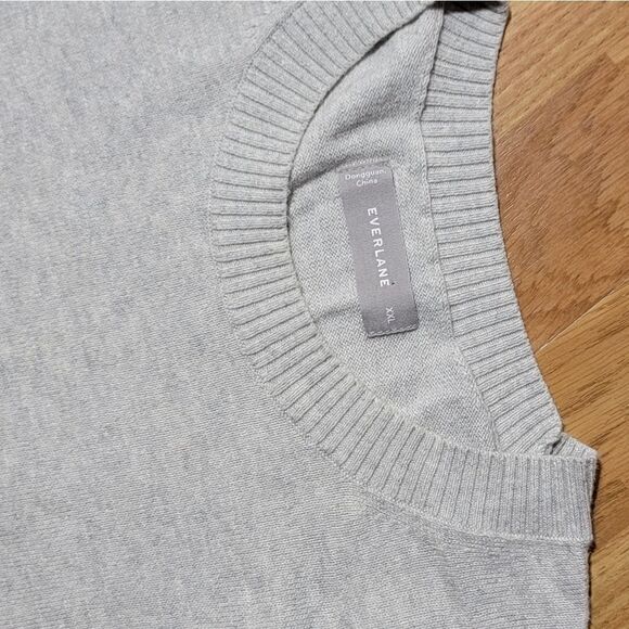 Everlane Mens Sweater XXL   - Picture 4 of 7